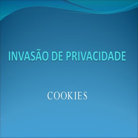 Cookies