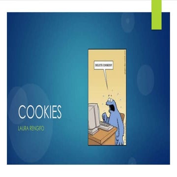 Cookies informatica