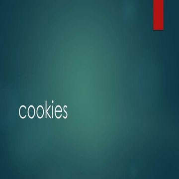 Cookies