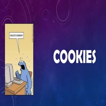 Cookies
