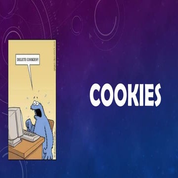 Cookies