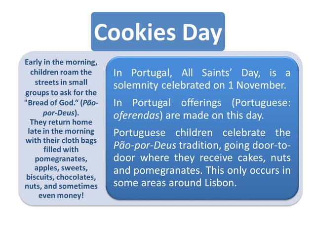 Cookies day