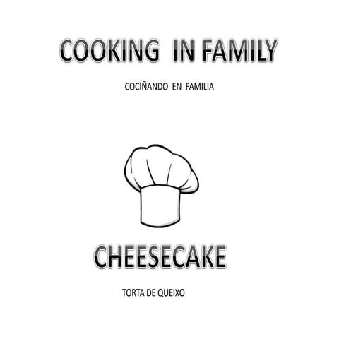 Cooking in family checked