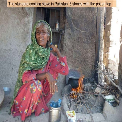 Cooking in pakistan