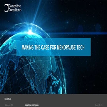 Cool presentation for slide share