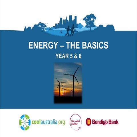 Cool australia energy 5 & 6 presentation