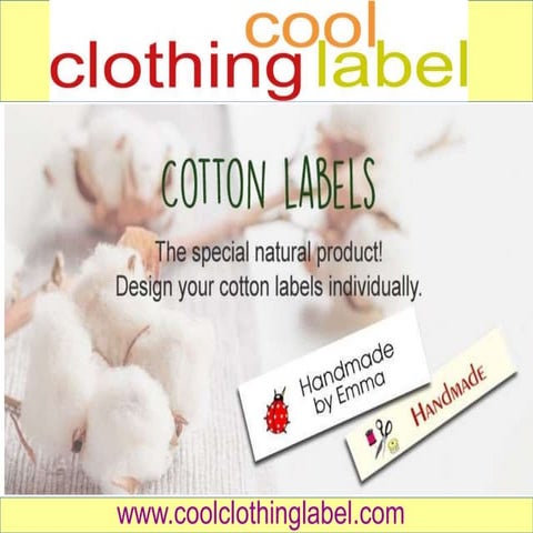 Woven Label | PDF