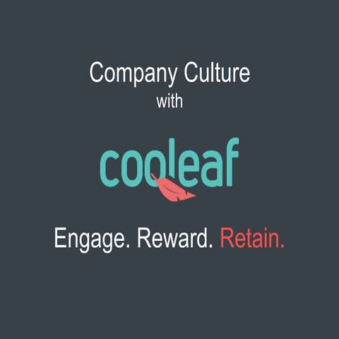 Cooleaf intro