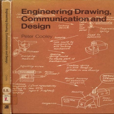 Cooley engineering drawingcommunicationdesign