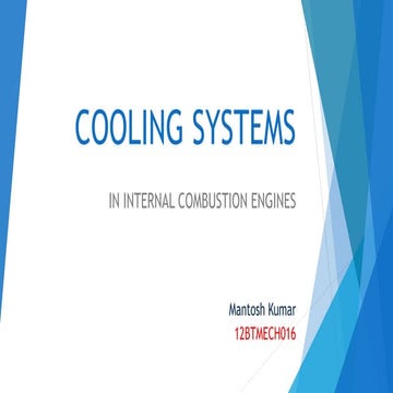 Cooling system