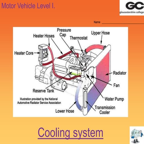 Cooling systems