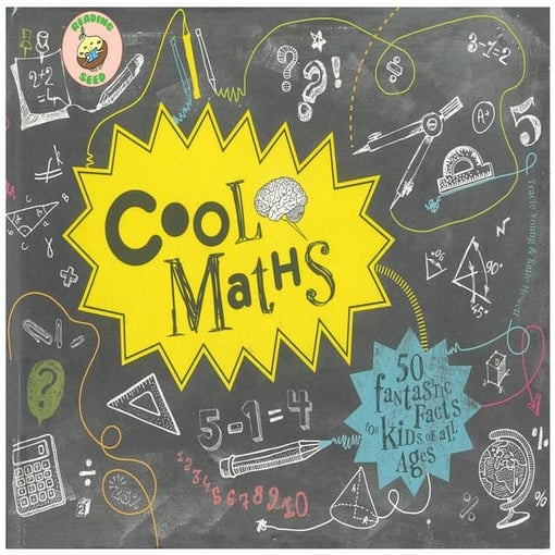 Cool Maths: 50 Fantastic Facts for Kids of All Ages | PDF