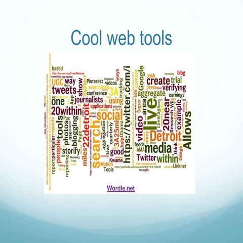 Cooltools 100612