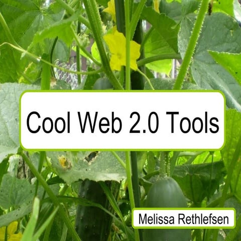 Cool Web 2.0 Tools
