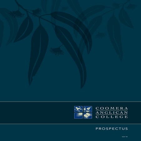 Coomera Anglican College Prospectus | PDF