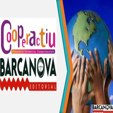 Cooperactiu Editorial Barcanova