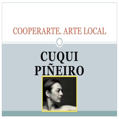 CUQUI PIÑEIRO
