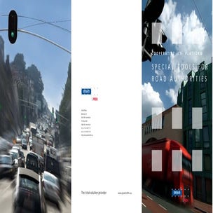 Imtech Cooperative ITS Platforms