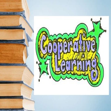 Cooperative