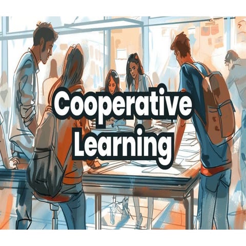 COOPERATIVE LEARNING | PPTX