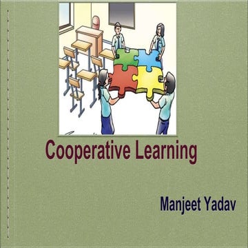 Cooperative Learning