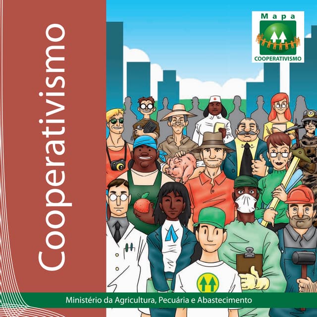 Ministério da Agricultura - Coopera...