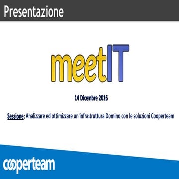 Cooperteam soluzioni