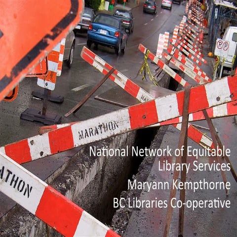 Coop Kootenay Library Federation Conference