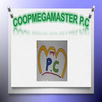 Coop megamaster pc