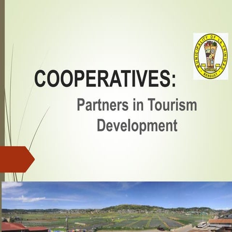 Coop tourism