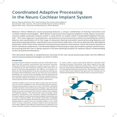 Coordinated Adaptive Processing.pdf