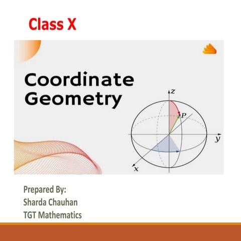 coordinategeometryclass 10pptx