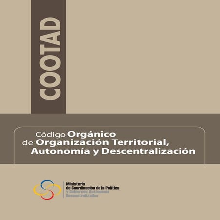 Cootad | PDF