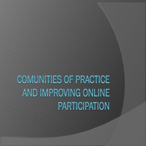 Co P And Online Learning