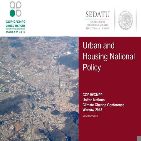 Cop19   uhnp - part IV instruments for controlling the growth of urban sprawl