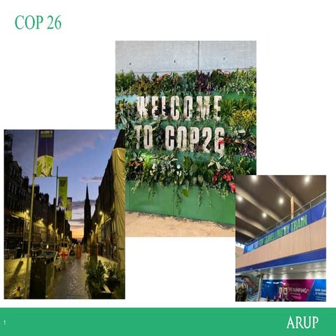 ILP Durham CPD: COP26