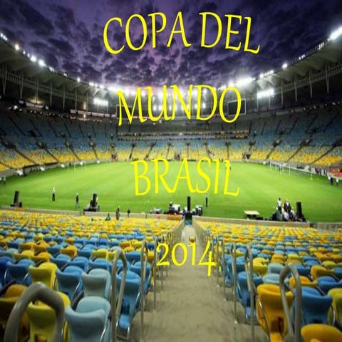 Copa del Mundo 2014
