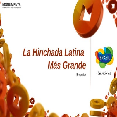 La Hinchada Latina Mas Grande - Prêmio Colunistas