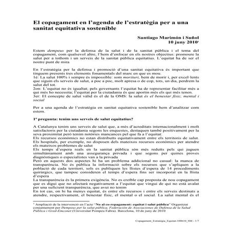 Copagament estratègia equitat-100610_sm
