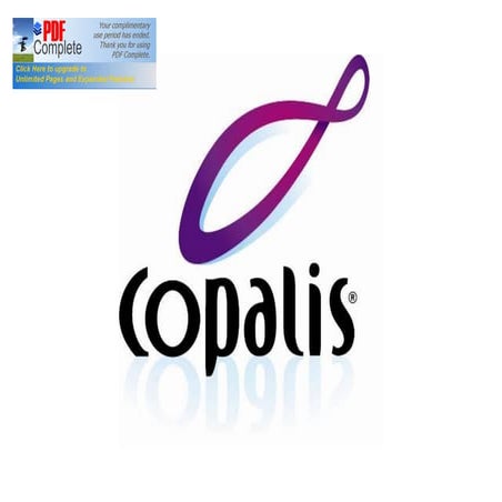 Présentation Copalis