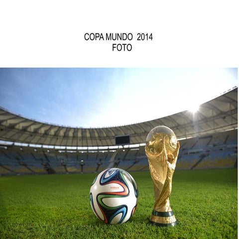 Copa mundo 2014