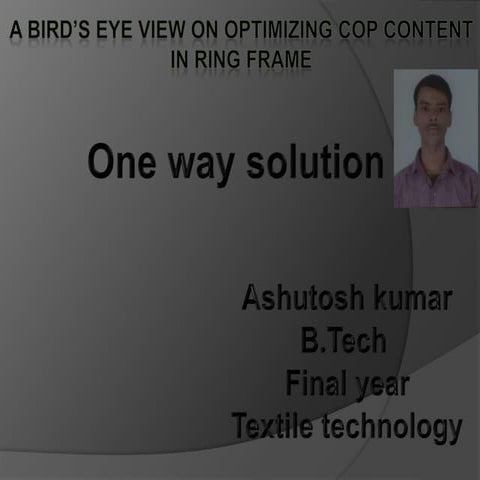 Cop content