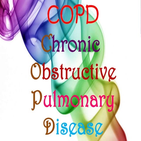 COPD | PPTX