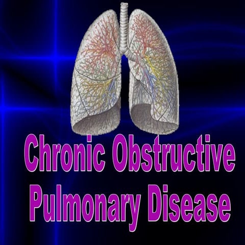 Copd | PPT