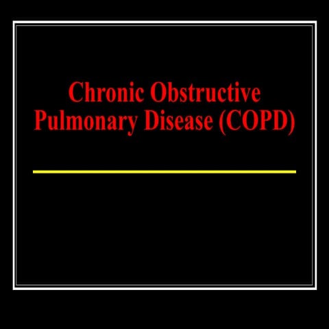 Copd