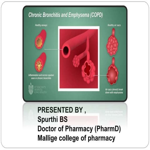 Copd | PPTX