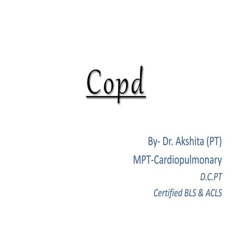 Copd