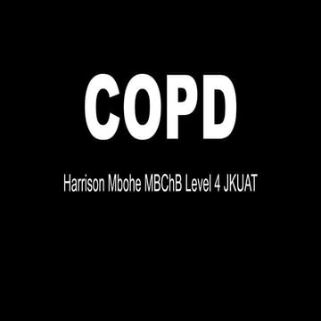 COPD