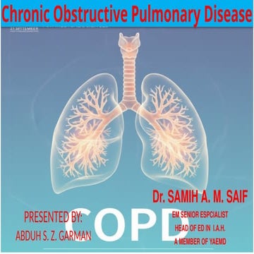 Chronic Obstructive Pulmonary Disease.pptx