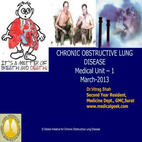 Chronic Obstructive Lung Disease